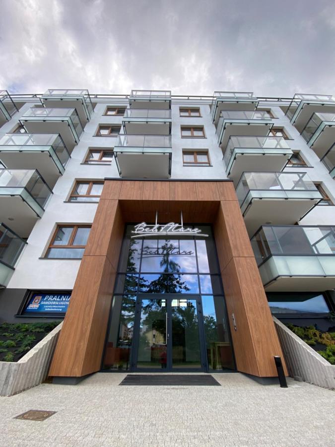 Bel Mare Aqua Resort 508 Мендзыздрое Экстерьер фото